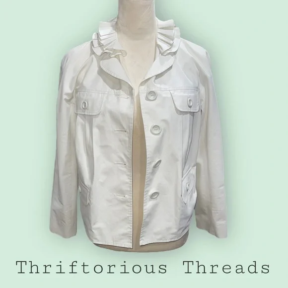 Moschino Cheap and Chic Jacket Vintage - Picture 2 of 11